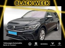 Deep black perleffekt Gebraucht 2024 VW Tiguan Allspace Life SUV | 35.449 € (Fairer Preis)
