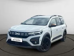 Arktis weiß Gebraucht 2024 Dacia Jogger Extreme Van / Kleinbus | 19.999 € (Superpreis)