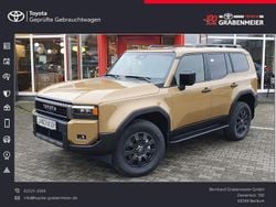 Braun Neu 2025 Toyota Land Cruiser Executive SUV | 84.770 € (Superpreis)