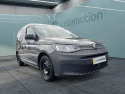 Grau Gebraucht 2024 VW Caddy R Van / Kleinbus | 29.750 € (Teuer)