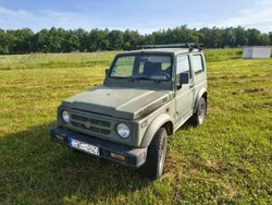 Grün Gebraucht 1991 Suzuki Samurai SUV | 4.900 €