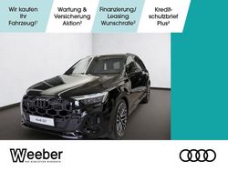Schwarz Neu 2025 Audi Q7 S-Line SUV | 109.789 €
