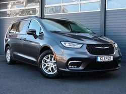 Granite crystal metallic klarl Gebraucht 2022 Chrysler Pacifica SUV | 28.400 € (Fairer Preis)