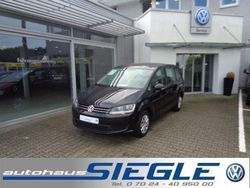 Schwarz metallic Gebraucht 2012 VW Sharan Van / Kleinbus | 20.940 €