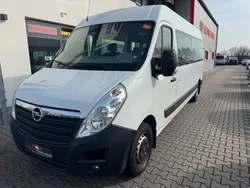 Weiß Gebraucht 2017 Opel Movano Van | 14.900 € (Fairer Preis)