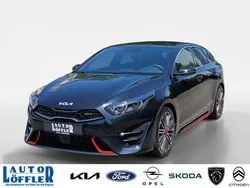 Zilinaschwarz Gebraucht 2022 Kia ProCeed GT Kleinwagen | 24.097 € (Fairer Preis)