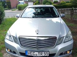 Gebraucht 2009 Mercedes E200 Avantgarde Limousine | 9.000 € (Guter Preis)