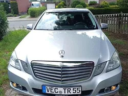 Gebraucht 2009 Mercedes E200 Avantgarde Limousine | 9.000 € (Guter Preis)
