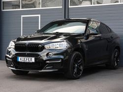 Schwarz Gebraucht 2015 BMW X6 M50 Performance SUV | 27.800 € (Etwas zu teuer)