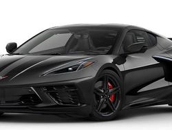 Schwarz Neu 2025 Corvette C8 Coupé | 113.250 € (Fairer Preis)