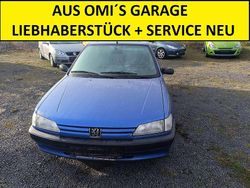 Blau Gebraucht 1997 Peugeot 306 S Limousine | 1.790 € (Fairer Preis)