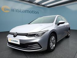 Silber Gebraucht 2021 VW Golf VIII Kombi | 17.949 € (Guter Preis)