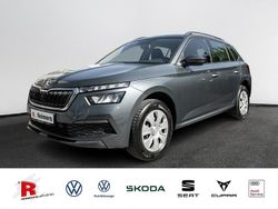 Grau Gebraucht 2021 Skoda Kamiq Active SUV | 15.909 € (Fairer Preis)
