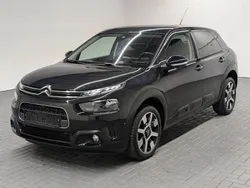 Schwarz Gebraucht 2021 Citroën C4 Limousine | 14.480 € (Guter Preis)