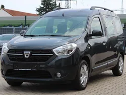 Grau Gebraucht 2018 Dacia Dokker Comfort Van | 12.990 € (Guter Preis)