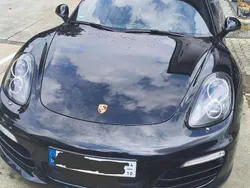 Schwarz Gebraucht 2012 Porsche Boxster Cabrio | 34.900 € (Guter Preis)