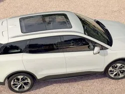 Weiß Gebraucht 2020 Aiways U5 SUV | 18.000 €