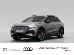 Taifungrau metallic Gebraucht 2022 Audi Q4 e-tron Ambiente SUV | 34.680 €
