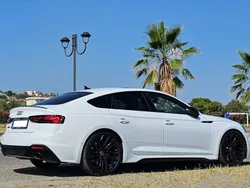 Weiß Gebraucht 2023 Audi RS5 Sportback Ambiente | 71.500 € (Superpreis)