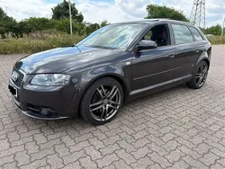 Grau Gebraucht 2008 Audi A3 Sportback S-Line Limousine | 6.990 € (Fairer Preis)