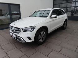Weiß Gebraucht 2021 Mercedes GLC220 SUV | 27.985 € (Fairer Preis)