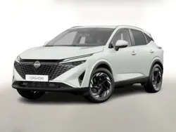 Weiss Neu 2025 Nissan Qashqai N-Connecta SUV | 29.815 € (Guter Preis)