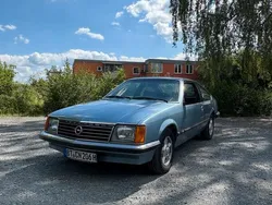 Blau Gebraucht 1978 Opel Senator S Coupé | 8.000 €