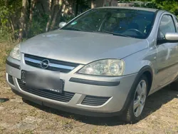 Silber Gebraucht 2004 Opel Corsa Kleinwagen | 1.390 € (Fairer Preis)