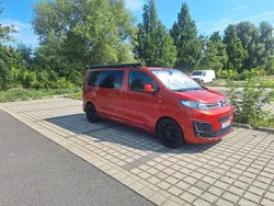 Orange Gebraucht 2019 Citroën Spacetourer Van | 27.500 € (Fairer Preis)