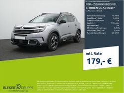 Stahlgrau Gebraucht 2021 Citroën C5 Aircross Feel SUV | 16.980 € (Guter Preis)