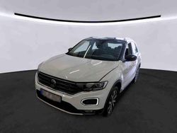 Weiß Gebraucht 2021 VW T-Roc Style SUV | 24.930 € (Fairer Preis)