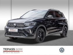 Schwarz Neu 2025 VW T-Cross R-line SUV | 35.590 €