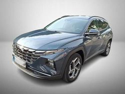 Blau Gebraucht 2022 Hyundai Tucson Trend SUV | 25.499 € (Superpreis)