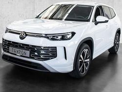 Pure white Neu 2025 VW Tayron Elegance SUV | 47.400 € (Guter Preis)