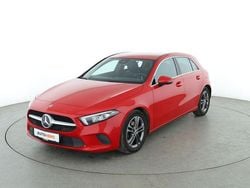 Rot Gebraucht 2018 Mercedes A200 Limousine | 19.290 € (Fairer Preis)
