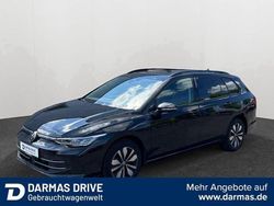 Schwarz Gebraucht 2024 VW Golf VIII Goal Kombi | 24.990 € (Superpreis)