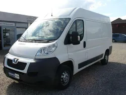 Blanc banquise Gebraucht 2014 Peugeot Boxer Avantage Van | 14.450 € (Etwas zu teuer)