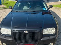 Schwarz Gebraucht 2006 Chrysler 300C Touring Kombi | 4.500 € (Fairer Preis)