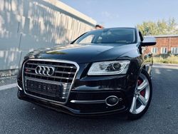 Schwarz Gebraucht 2014 Audi SQ5 Sport SUV | 22.900 € (Fairer Preis)