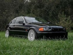 Schwarz Gebraucht 1999 BMW 328 Coupé | 9.999 €