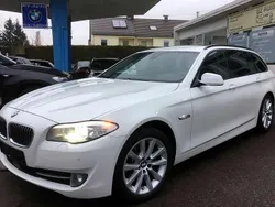 Alpinweiss 3 Gebraucht 2012 BMW 525 Sport Line Kombi | 14.800 € (Teuer)