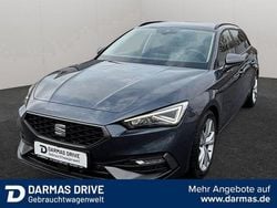 Grau Gebraucht 2022 Seat Leon FR Limousine | 21.490 € (Fairer Preis)