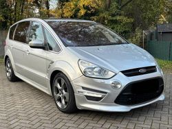 Silber Gebraucht 2012 Ford S-MAX ST-Line Van / Kleinbus | 4.790 € (Superpreis)
