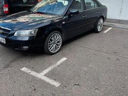 Andere farben Gebraucht 2006 Hyundai Sonata Limousine | 3.199 €