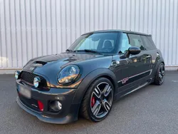 Grau Gebraucht 2013 Mini John Cooper Works Kleinwagen | 24.900 € (Teuer)