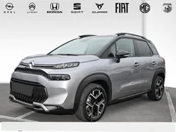 Grau Gebraucht 2024 Citroën C3 Aircross SUV | 19.649 € (Etwas zu teuer)