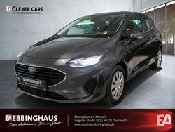 Grau Gebraucht 2022 Ford Fiesta Cool & Connect Kleinwagen | 13.950 € (Superpreis)