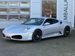 Silber Gebraucht 2005 Ferrari F430 | 95.000 €