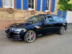 Schwarz Gebraucht 2018 Audi A4 Sport Kombi | 24.500 € (Teuer)