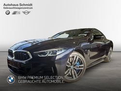 M carbonschwarz Gebraucht 2023 BMW M850 M Sport Coupé | 65.660 € (Superpreis)